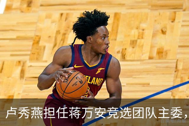 卢秀燕担任蒋万安竞选团队主委，专家预测选票将集中归队